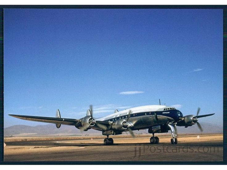 Constellation Aeronaves de México